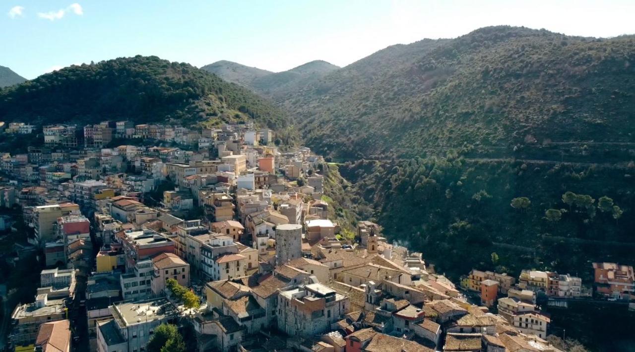 Casetta Porta Riore - Sonnino Casa Vacanze المظهر الخارجي الصورة
