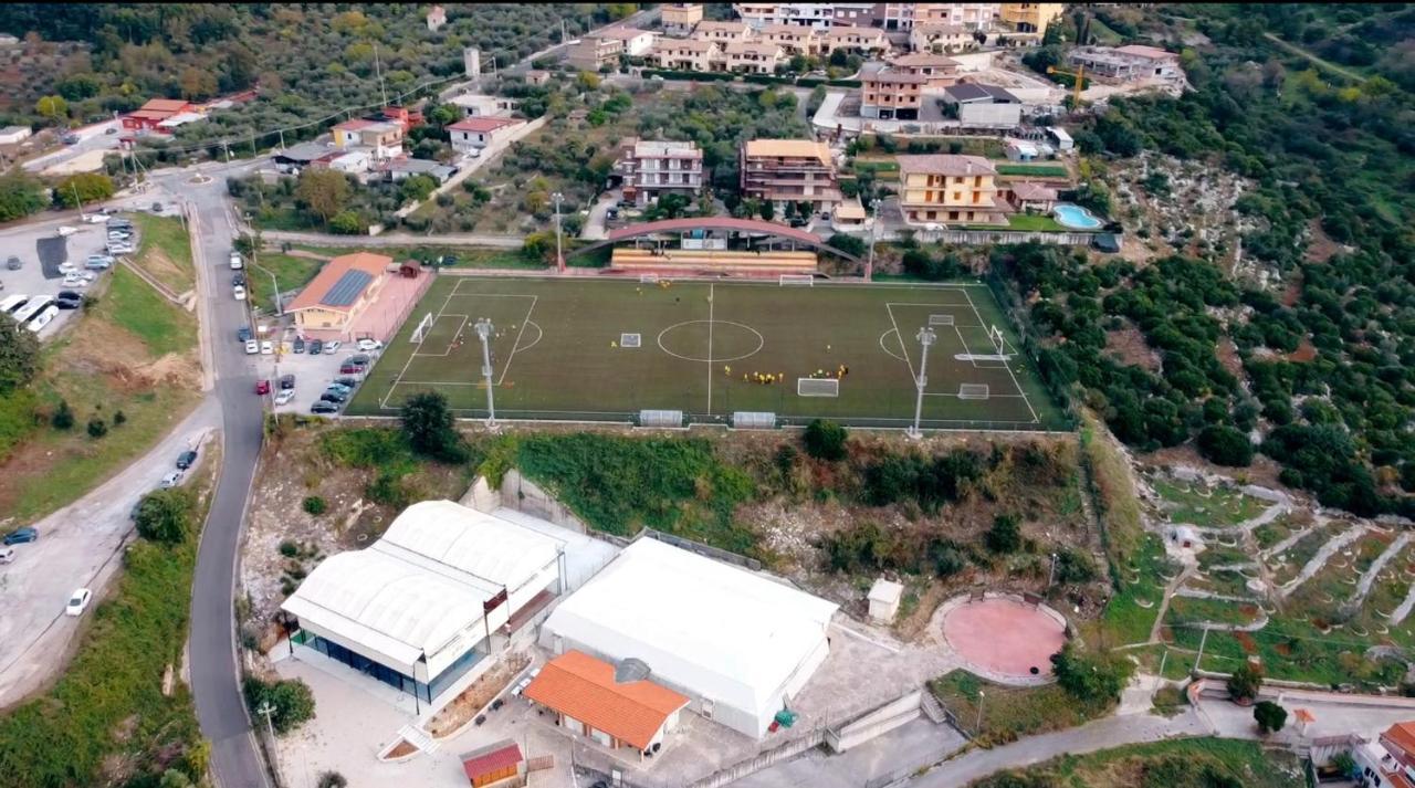 Casetta Porta Riore - Sonnino Casa Vacanze المظهر الخارجي الصورة