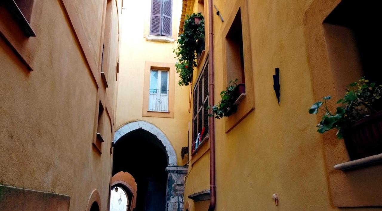 Casetta Porta Riore - Sonnino Casa Vacanze المظهر الخارجي الصورة