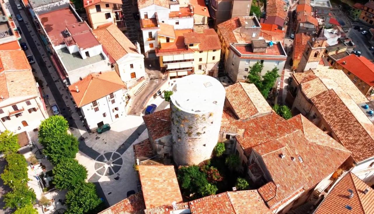 Casetta Porta Riore - Sonnino Casa Vacanze المظهر الخارجي الصورة